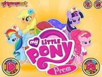 Pony Prom Style Creator