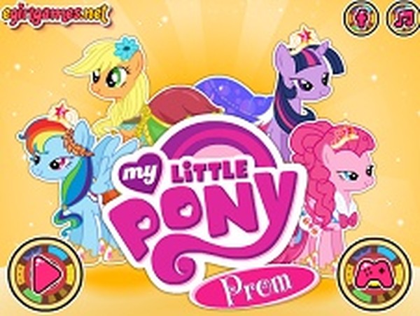 Pony Prom Style Creator