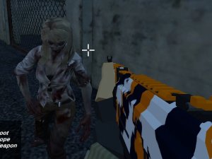 Survivor Quest: Undead Defense