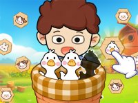 Farm Animal Match Puzzle