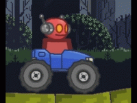 2D Speed Rush Adventure Game