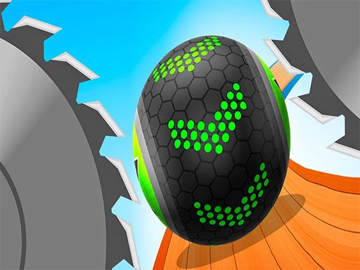 Rolling Ball 3D Platformer