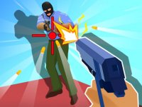 Agent Pursuit Action Game