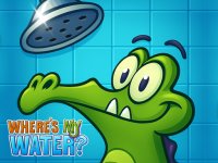 Swampy's Flow Puzzle