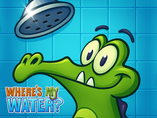 Swampy's Flow Puzzle