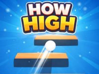 Skyward Bounce Arcade