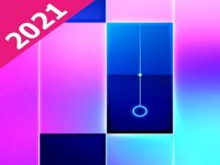 Magic Piano Tiles Rhythm Game