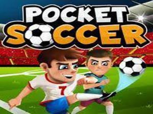 Pocket Soccer Action Game