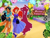 Princess Summer Festival Dress Up