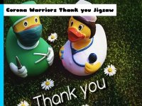 Thank You Community Jigsaw Puzzle