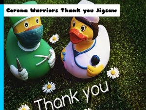 Thank You Jigsaw Puzzle
