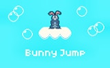 Sky Leaping Rabbit: Endless Platformer