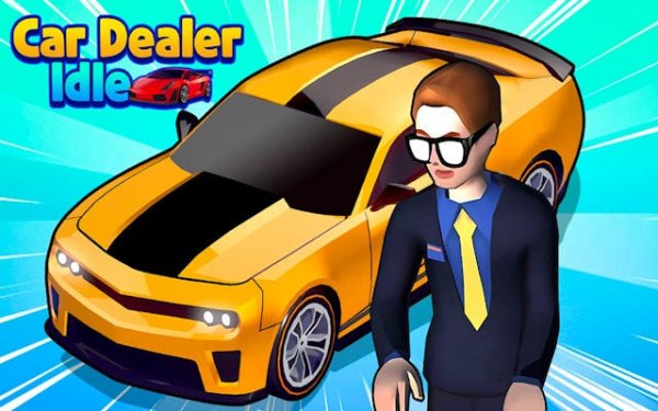 Car Lot Manager Simulator