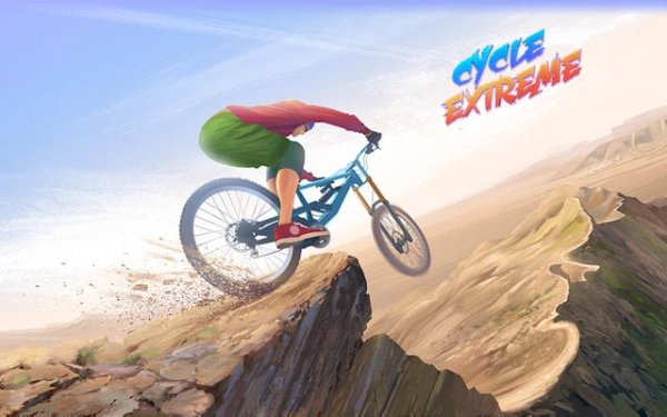 Trail Descent Speed Challenge