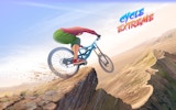 Trail Descent Speed Challenge