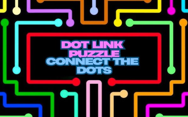 Color Path Connect Logic Game
