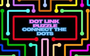 Color Path Connect Logic Game
