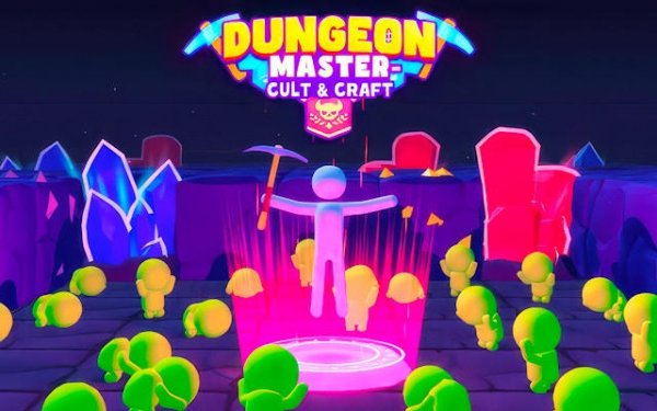 Cavern Haven: Idle Management Sim