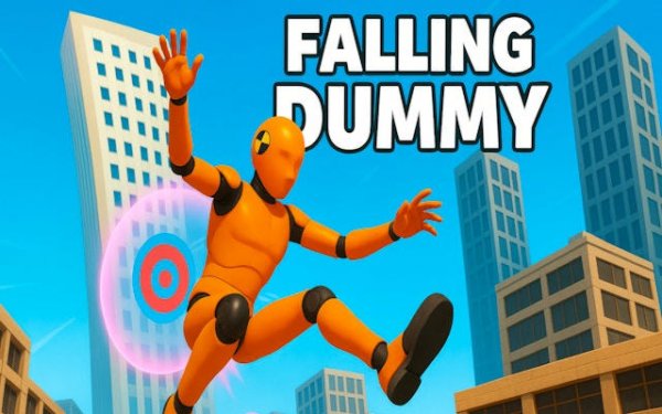 Plummet Puzzler - Casual Physics Game