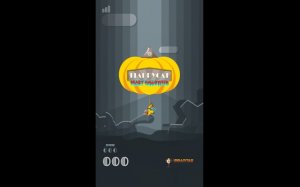 Flappy Cat: Crazy Halloween Arcade Game