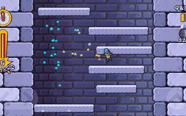 Glacial Spire: Infinite Climb
