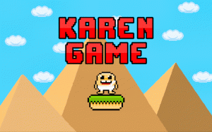 Karen Game: A to Z Collection Challenge