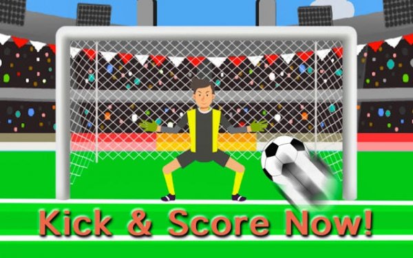 Penalty Kick Mastery