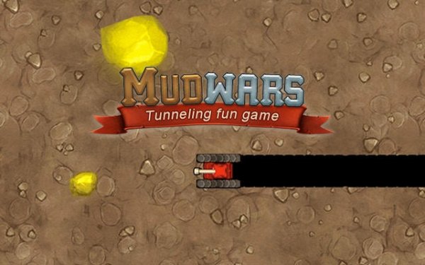 MudWars.io Tank Arena