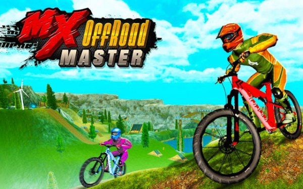 Trail Blazer: Off-Road Cycling Challenge
