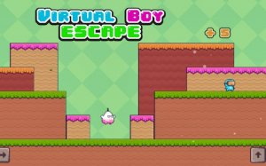 Virtual Boy Escape - Arcade Runner Game