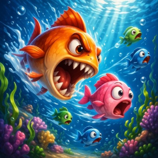 Ocean Growth Adventure