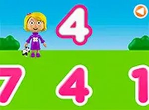 Number Forms Learning Puzzle