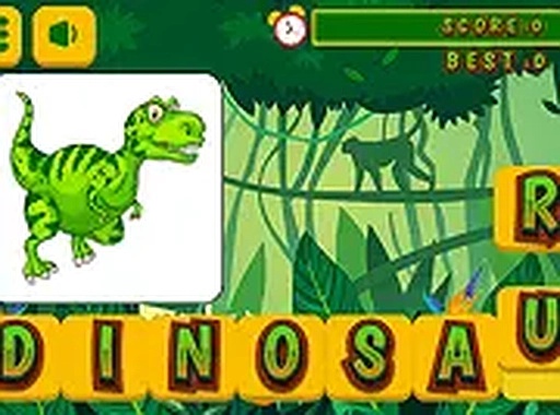 Picture-Word Match for Early Readers