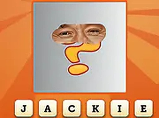 Guess the Famous Face