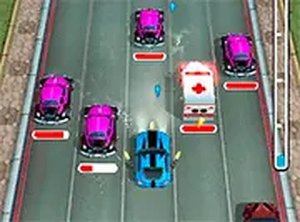 Freeway Velocity Racing Challenge