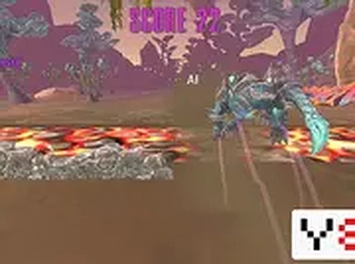 Swift Paw Track Run