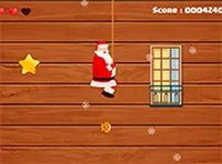 Holiday Climb Arcade Game