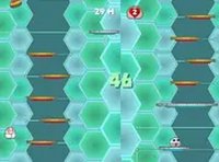 Cloud Leap Battle Platformer