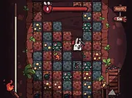 Burrow Quest: The Deep Earth