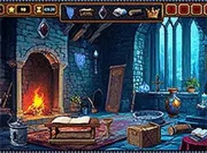 Castle Secrets Hidden Item Search
