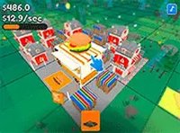 City Merge Builder Puzzle