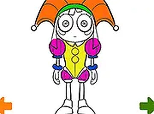Creative Coloring Circus