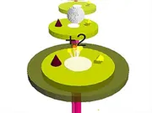 Splashy Bounce Arcade Game