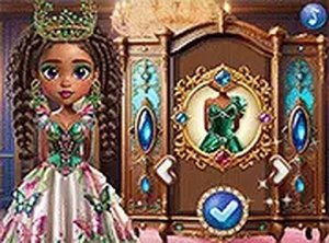 Crystal Princess Style Studio