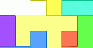 Shape Fit Brain Teaser