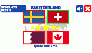Global Banner Identification Game