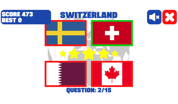 Global Banner Identification Game