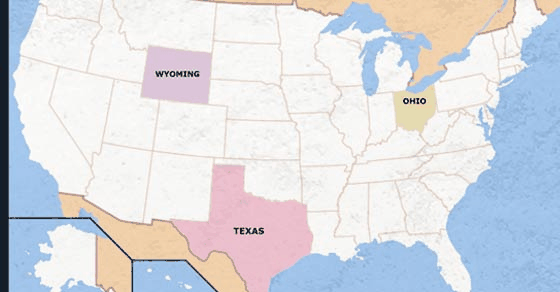 American States Recall Puzzle