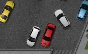 Precision Parking Challenge